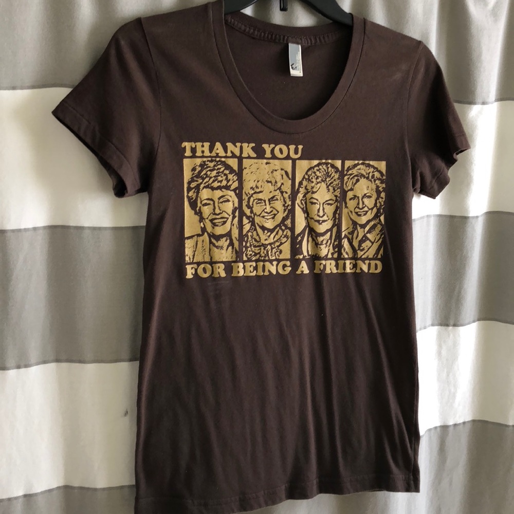 The Golden Girls graphic tee